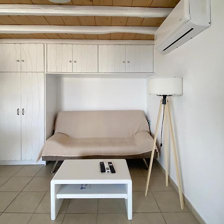 Ftelia Beach Paradise - Villa Irina'S Oasis Buitenkant foto