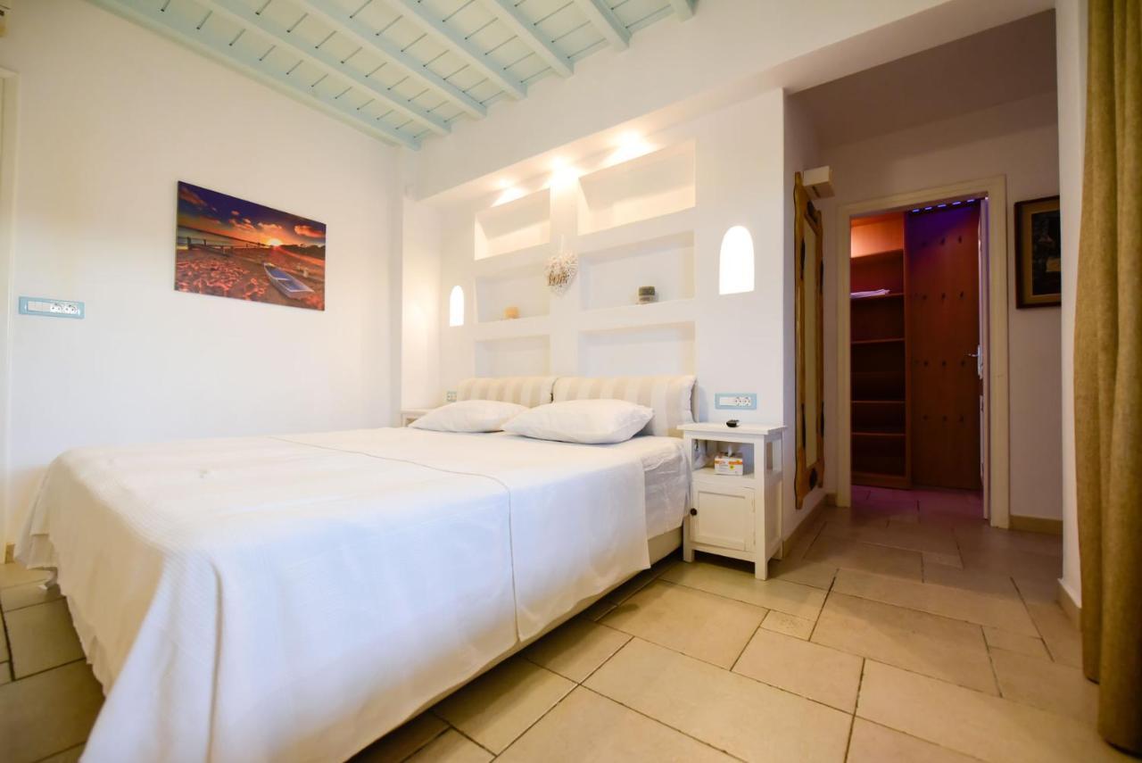 Ftelia Beach Paradise - Villa Irina'S Oasis Buitenkant foto