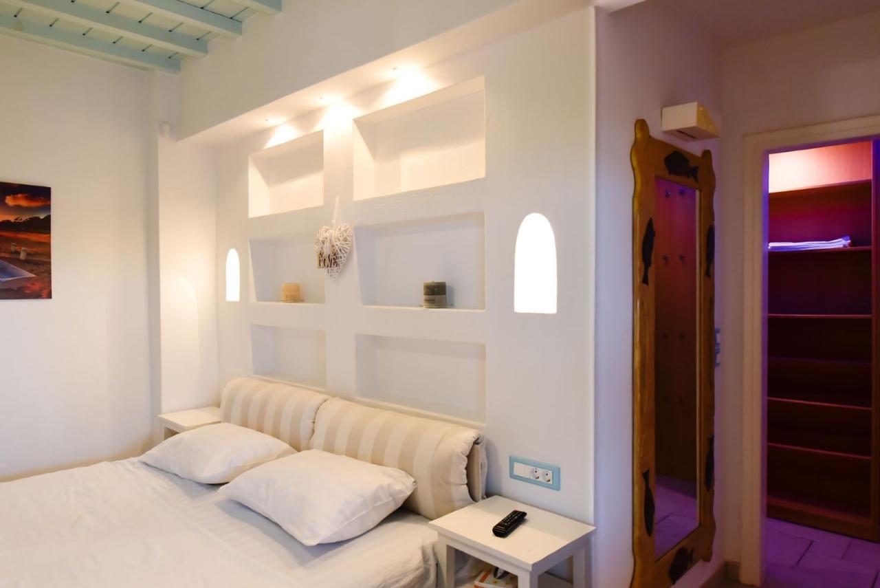 Ftelia Beach Paradise - Villa Irina'S Oasis Buitenkant foto