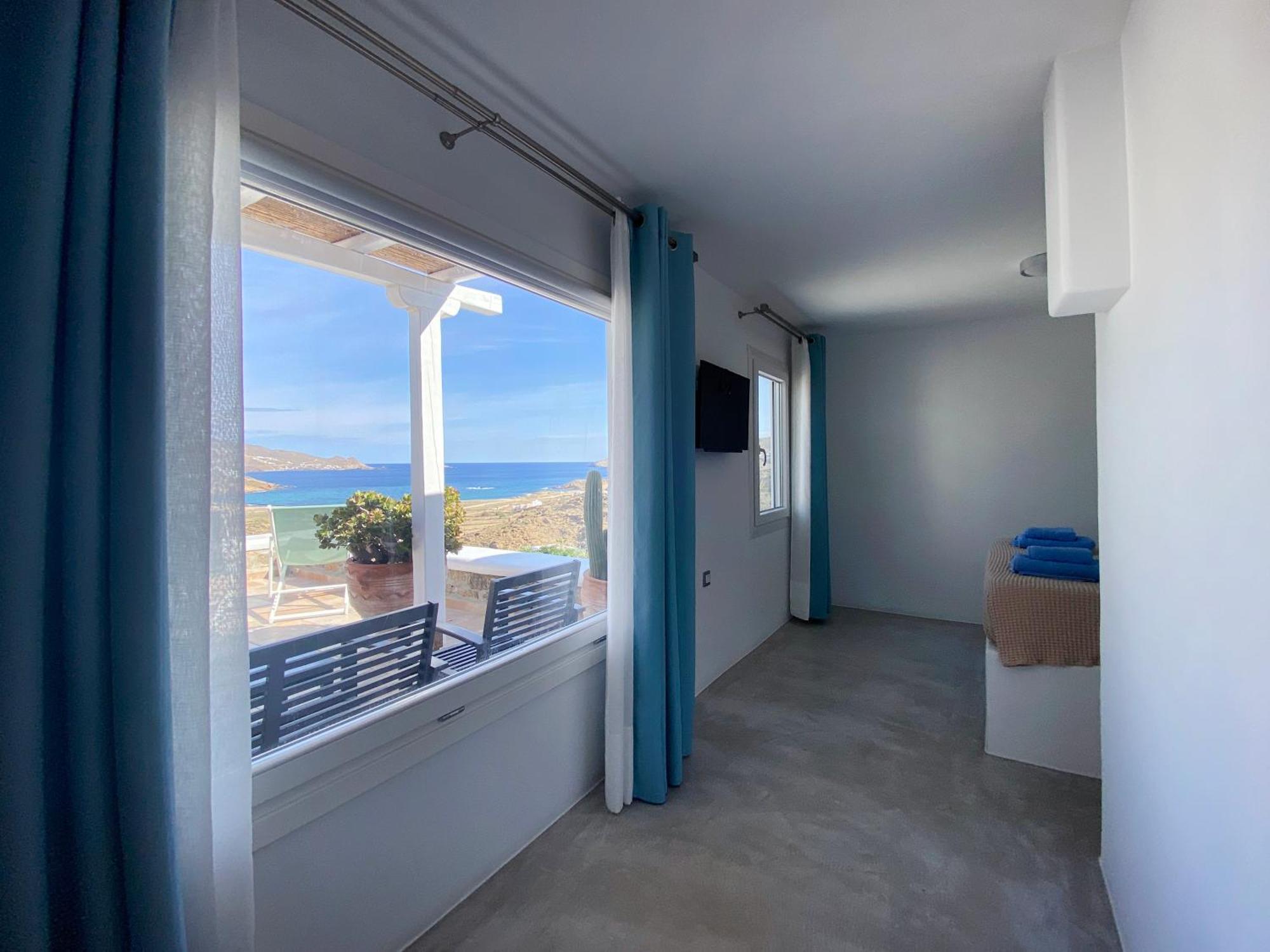 Ftelia Beach Paradise - Villa Irina'S Oasis Buitenkant foto